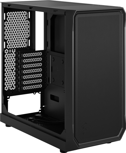 Obudowa Fractal Design Focus 2 Black TG Clear Tint (FD-C-FOC2A-01) - obraz 8