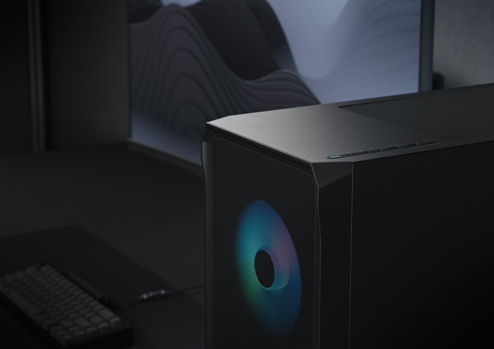 Obudowa Fractal Design Focus 2 Black TG Clear Tint (FD-C-FOC2A-01) - obraz 14