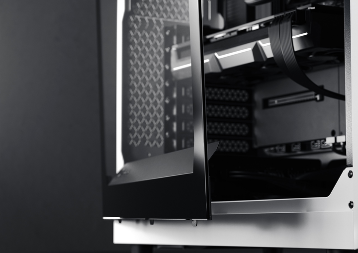 Obudowa Fractal Design Focus 2 RGB White TG ClearTint (FD-C-FOC2A-04) - obraz 16