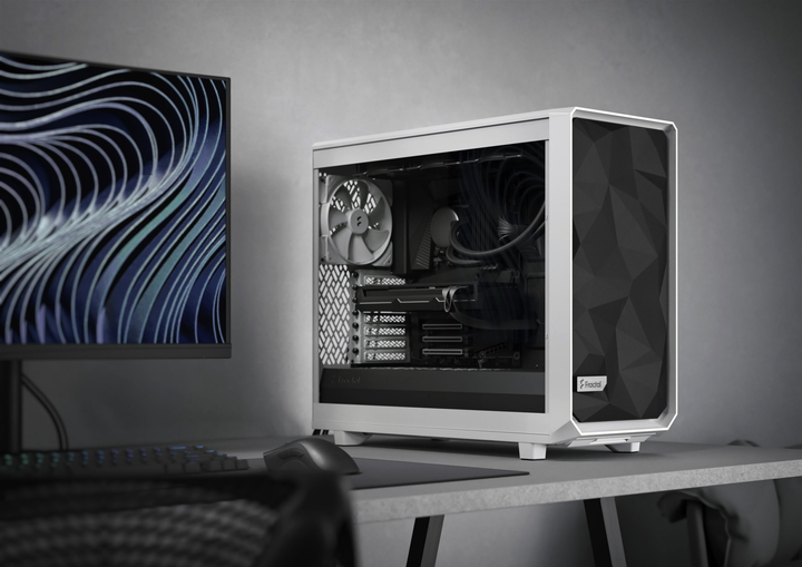 Корпус Fractal Design Meshify 2 Lite RGB Black TG (FD-C-MEL2A-05) - зображення 14