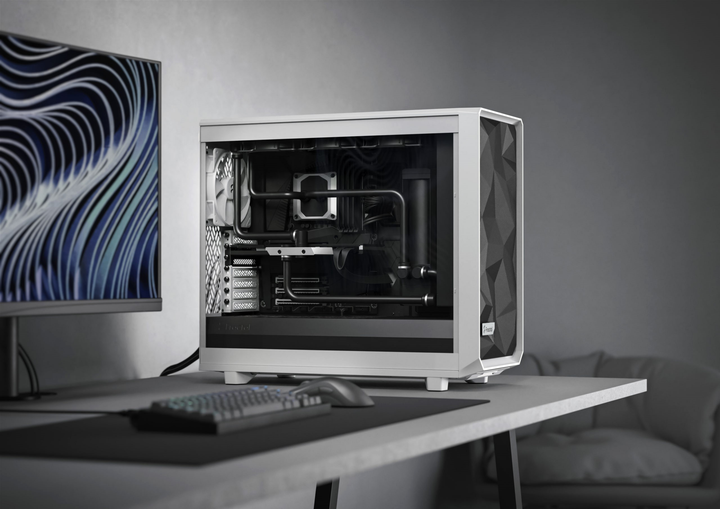 Корпус Fractal Design Meshify 2 Lite RGB Black TG (FD-C-MEL2A-05) - зображення 15