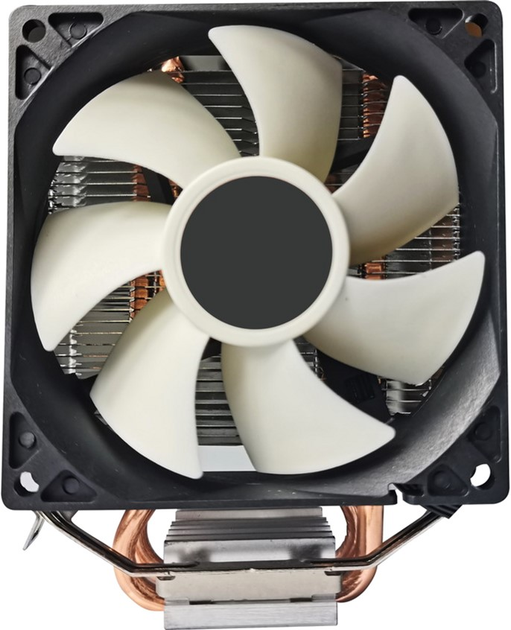 Chłodzenie Gembird TDP 95 W (CPU-HURACAN-X60) - obraz 2