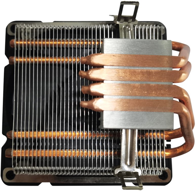 Chłodzenie Gembird TDP 100 W (CPU-HURACAN-ARGB-X140) - obraz 4