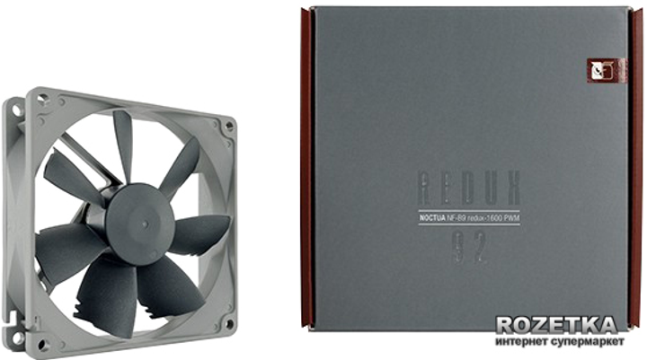 Chłodzenie Noctua NF-B9 redux-1600 PWM - obraz 3