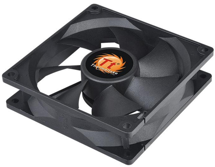 Кулер Thermaltake Contac 9 (CL-P049-AL09BL-A) - зображення 8