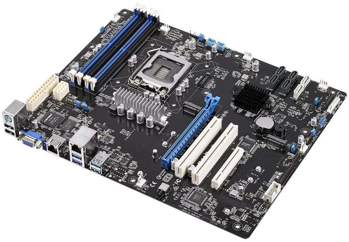 Płyta główna Asus P11C-X (s1151, Intel C242, PCI-Ex16) - obraz 3