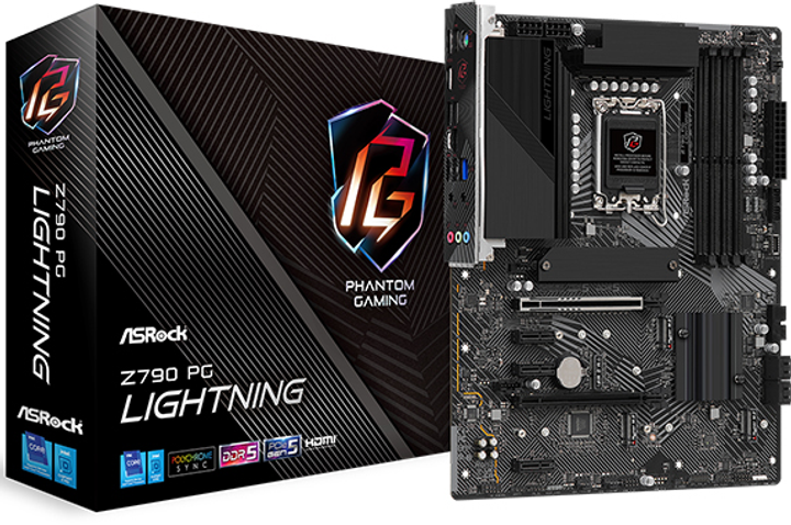 Płyta główna ASRock Z790 PG Lightning (s1700, Intel Z790, PCI-Ex16) - obraz 5