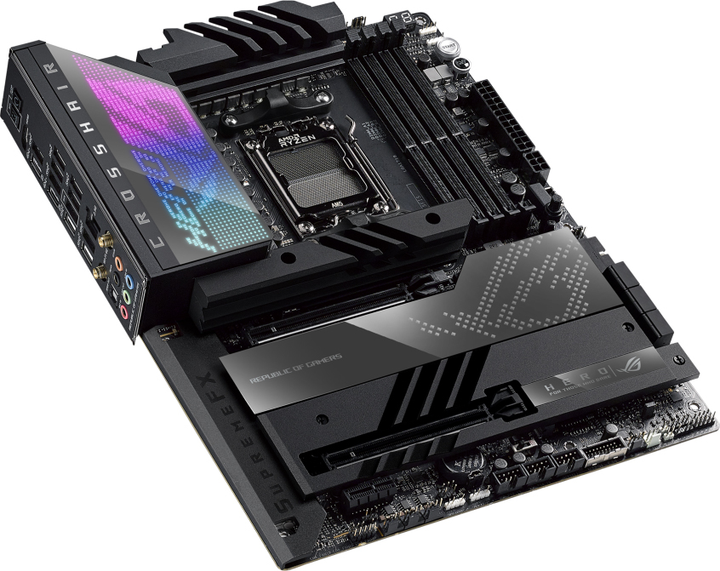 Płyta główna Asus ROG Crosshair X670E Hero (sAM5, AMD X670, PCI-Ex16) - obraz 5