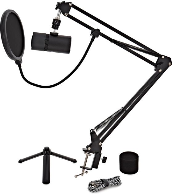 Мікрофон з аксесуарами Thronmax M20 Streaming Kit (M20KIT-TM01) - зображення 1