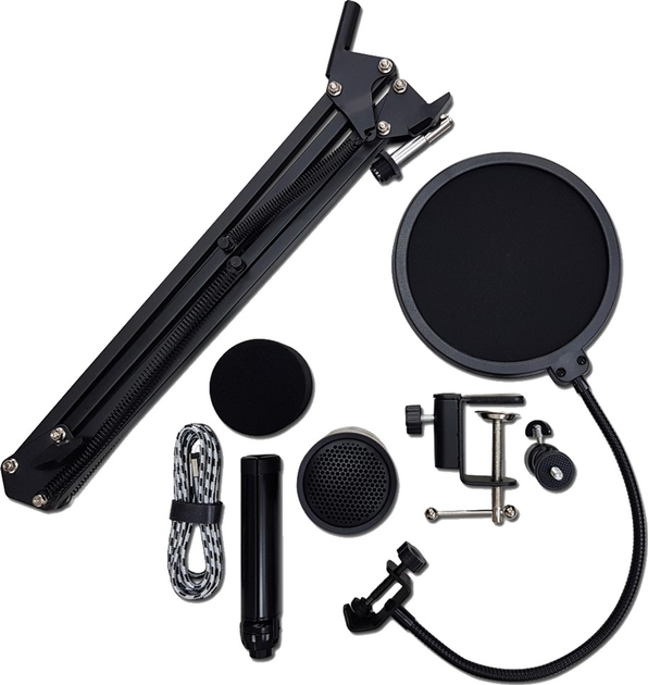 Mikrofon z akcesoriami Thronmax M20 Streaming Kit (M20KIT-TM01) - obraz 5