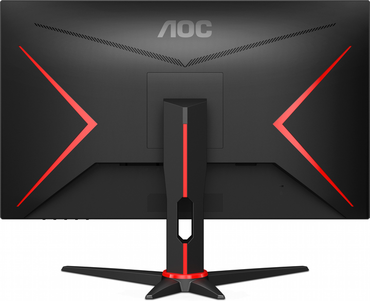 Monitor 23,8" AOC 24G2SPAE/BK - obraz 8
