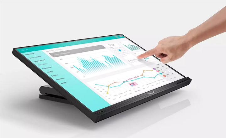 Монітор 23.8" Philips 242B1TC/00 - зображення 9