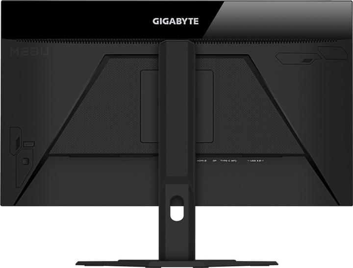 Monitor 28" Gigabyte M28U Gaming Monitor - obraz 5