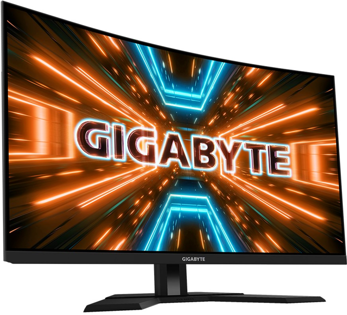 Monitor 32" Gigabyte M32QC - obraz 3