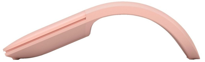 Microsoft Arc Mouse Bluetooth Soft Pink (ELG-00032) - obraz 4