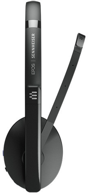 Навушники Sennheiser EPOS ADAPT 260 Black (1000882) - зображення 3