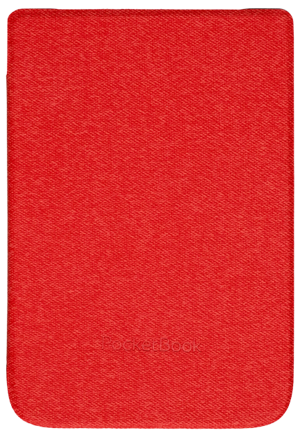 Обкладинка Pocketbook Shell для PB627/PB616 Red (WPUC-627-S-RD) - зображення 1
