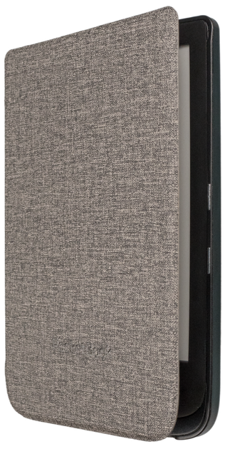 Обкладинка Pocketbook Shell для PB627/PB616 Grey (WPUC-627-S-GY) - зображення 3