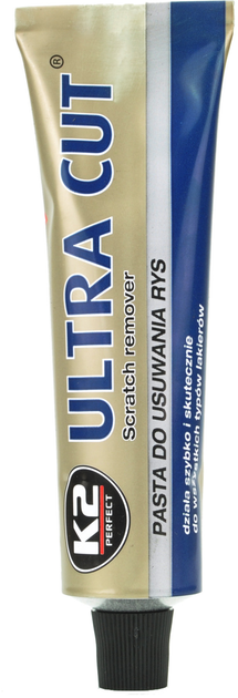 Паста для полірування K2 ULTRA CUT 100 мл (K20107) - зображення 1