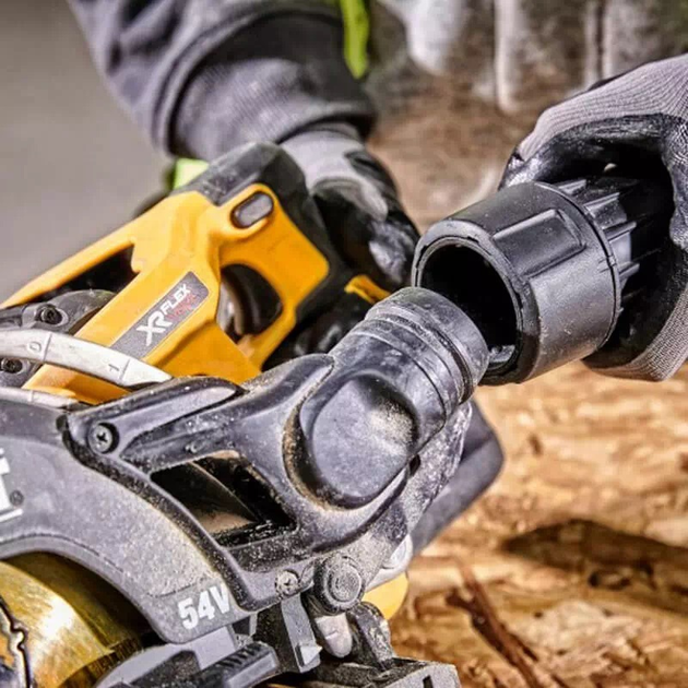 Akumulatorowa bezszczotkowa pilarka tarczowa DeWalt DCS577N bez akumulatora i ładowarki - obraz 6