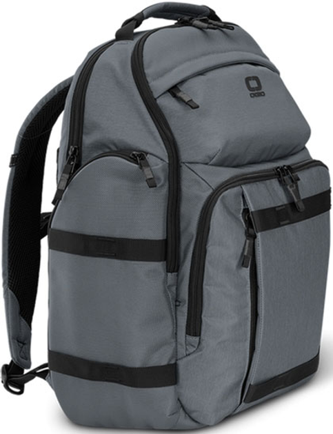 Plecak na laptopa OGIO Pace 25 17" Szary (5920001OG) - obraz 3