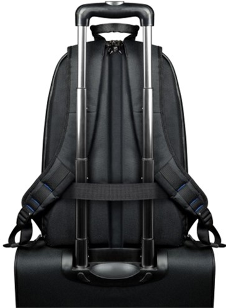 Plecak na laptopa PORT Designs Chicago Evo 13-15.6" Czarny (400508PD) - obraz 3