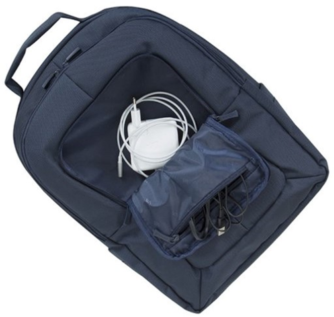 Рюкзак RivaCase 8460 17" Dark Blue (8460 (Dark blue)) - зображення 5