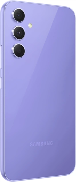 Smartfon Samsung Galaxy A54 A546 5G 8/256GB Awesome Violet (SM-A546) - obraz 8