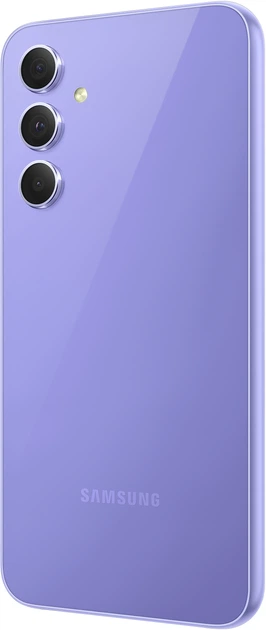 Smartfon Samsung Galaxy A54 A546 5G 8/256GB Awesome Violet (SM-A546) - obraz 7
