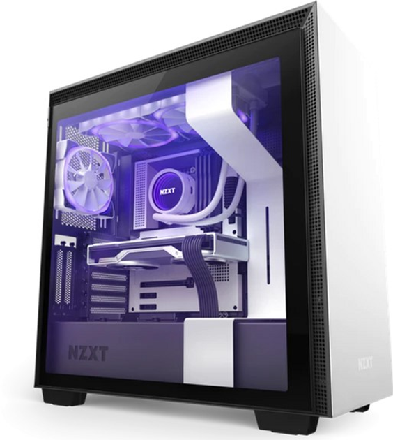 Chłodzenie wodne NZXT Kraken X63 280 mm White RGB Fans (RL-KRX63-RW) - obraz 6
