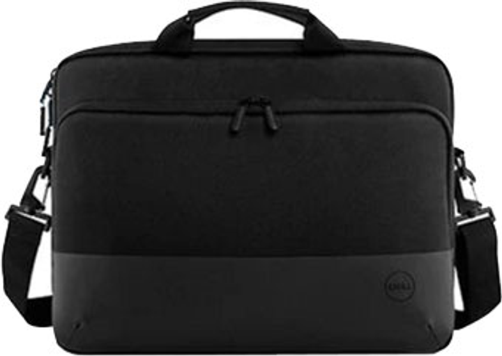 Сумка для ноутбука Dell Pro Slim 15" Black (460-BCMK) - зображення 1