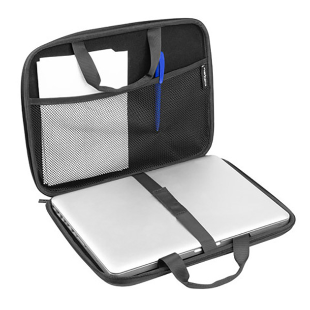 Natec pokrowiec na laptopa Turtle 13,3" czarny (NET-1664) - obraz 6