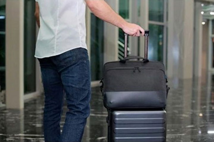 Сумка для ноутбука Dell Pro Slim 15" Black (460-BCMK) - зображення 9