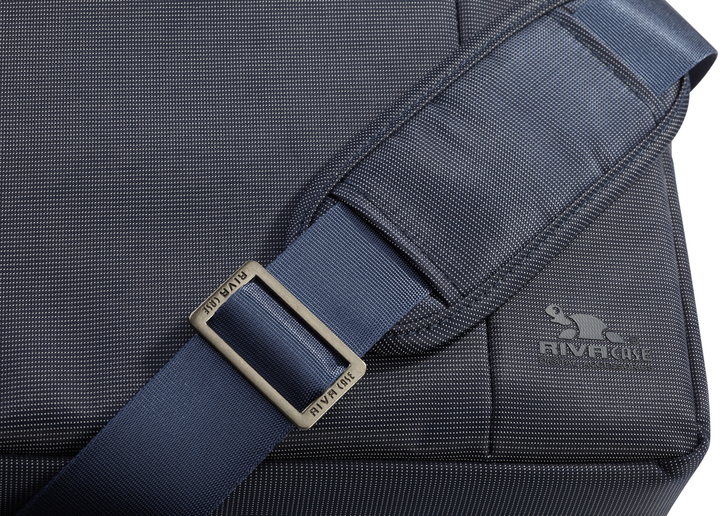 Сумка для ноутбука RIVACASE 8231 15.6" Blue (8231 (Blue)) - зображення 3