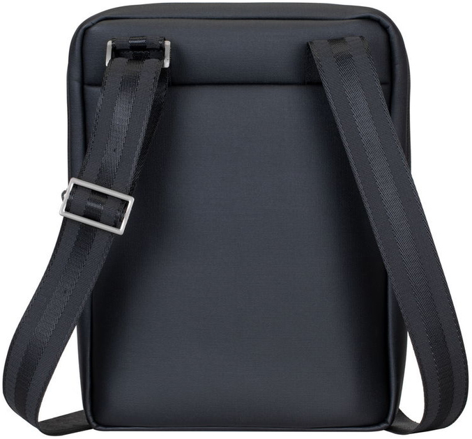 Сумка для ноутбука RIVACASE Cardiff 8511 11.6" Black (8511 (Black)) - зображення 3