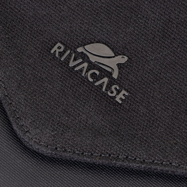 Сумка для ноутбука RIVACASE Cardiff 8511 11.6" Black (8511 (Black)) - зображення 9