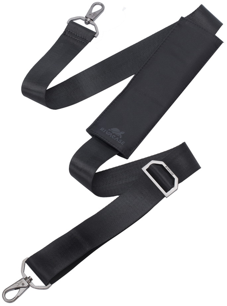Сумка для ноутбука RIVACASE 8630 15.6" Black (8630 (Black)) - зображення 10
