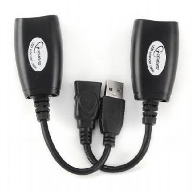 Подовжувач Cablexpert USB 1.1 AM - LAN Ethernet (UAE-30M) - зображення 3