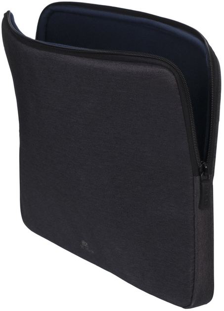 Чохол для ноутбука RIVACASE 7704 13.3-14" Black (7704 (Black)) - зображення 7