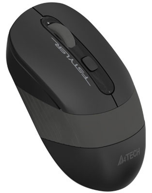 Mysz A4Tech FG10 Wireless Grey (4711421942393) - obraz 5