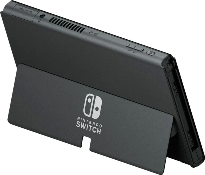 Konsola Nintendo Switch OLED biala (045496453435) - obraz 3