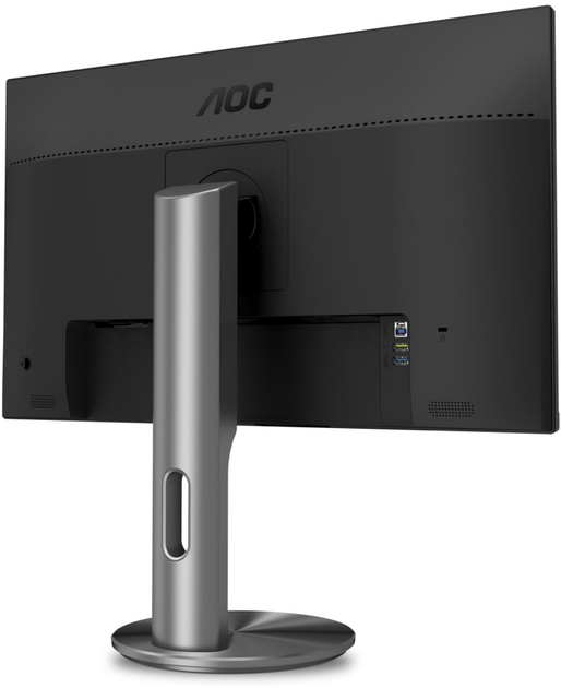 Monitor 27" AOC U2790PQU / 8-bit + FRC / sRGB 108% - obraz 5