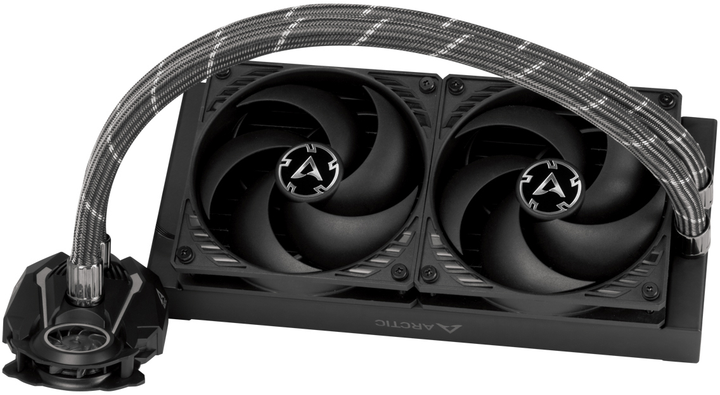 Система рідинного охолодження ARCTIC Liquid Freezer II 240 (AACFRE00046B) - зображення 3