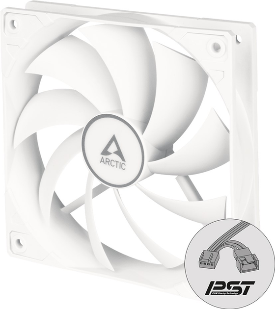 Chłodzenie Arctic F12 PWM PST (ACFAN00198A) - obraz 2