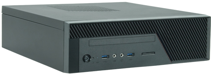 Obudowa Chieftec Uni BU-12B 300W (BU-12B-300) - obraz 3