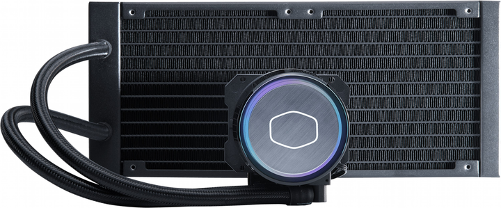 Chłodzenie wodne Cooler Master MasterLiquid ML240 Illusion (MLX-D24M-A18P2-R1) - obraz 9