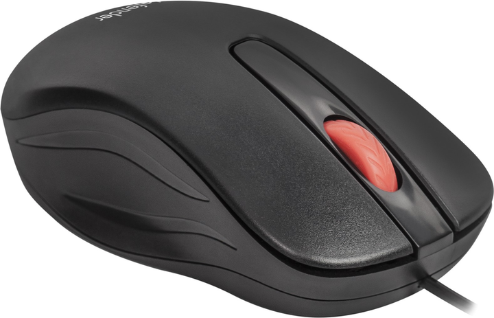 Миша Defender Point MM-756 USB Black (4714033527569) - зображення 3