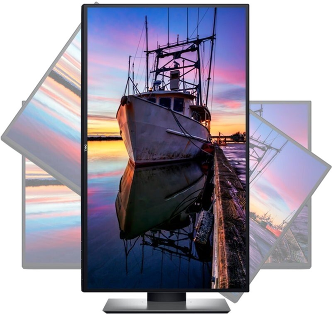 Monitor 25" Dell U2520D Black (210-AVBF) - obraz 2