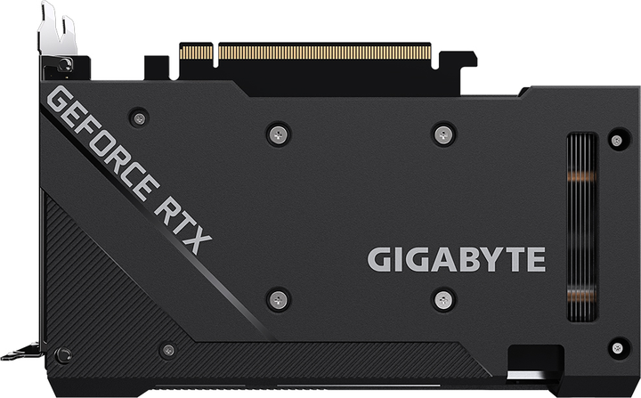 Karta graficzna Gigabyte PCI-Ex GeForce RTX 3060 Gaming OC 8G 8GB GDDR6 (128bit) (1807/15000) (2 x HDMI, 2 x DisplayPort) (GV-N3060GAMING OC-8GD) - obraz 5