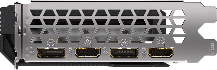 Karta graficzna Gigabyte PCI-Ex GeForce RTX 3060 Gaming OC 8G 8GB GDDR6 (128bit) (1807/15000) (2 x HDMI, 2 x DisplayPort) (GV-N3060GAMING OC-8GD) - obraz 7